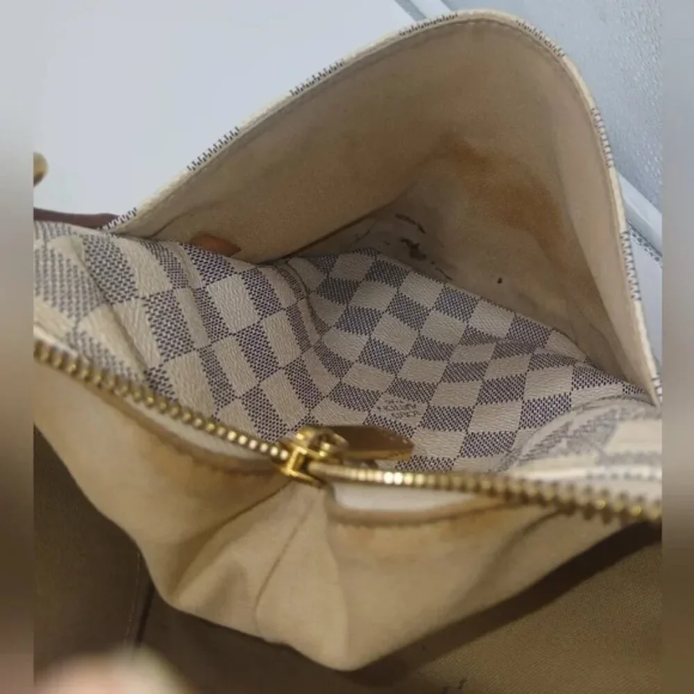 Louis Vuitton Totally Damier Azur Tote Size PM SD3009​​ - Picture 16 of 16